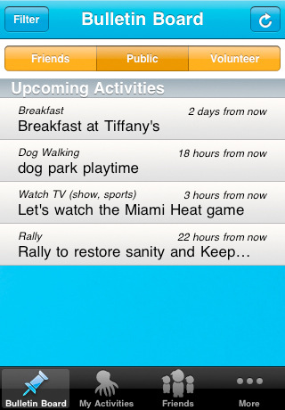 Screenshot 4 Sponduu Screenshot 4